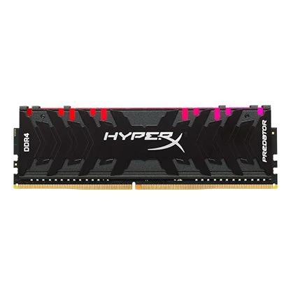 Модуль памяти Kingston 16Гб 3000MHz DDR4 CL15 DIMM XMP HyperX Predator RGB|Оперативная память| |