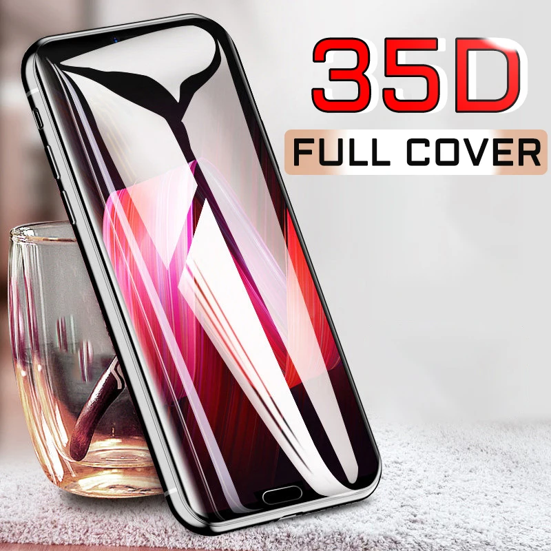 

full cover tempered glass for xiaomi mi 9 screen protector for xiaomi mi 8 9 9t se pro a2 a3 lite mix3 screen protective film