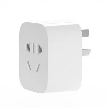 

Xiaomi Mi Smart WiFi Socket Plug Version APP Remote Control Timer Power Detection with Smart Home Mihome APP