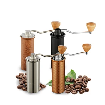 

Manual Coffee Bean Grinder,Espresso Coffee Miller Machine,Coffee Freshbrew Maker,Home barista,Hand cranking Coffee Kitchen Tool