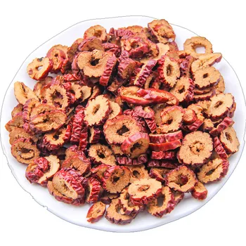 

Herbal Tea Sliced Jujube Bulk Wholesale Sliced Jujube Dry Bulk Jujube Dry Tea Red Jujube Ring
