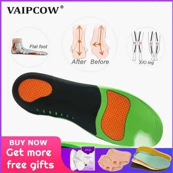 

High Quality EVA Orthotic Insole For Flat Feet Arch Support Orthopedic Shoes Sole Insoles For Men And Women Shoe Pads