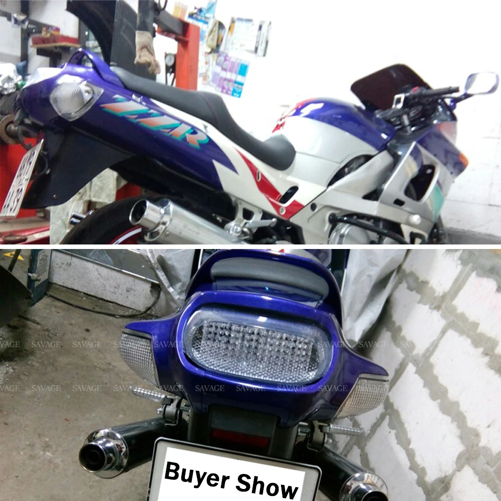 灯壳 ZZR400 ZCT01