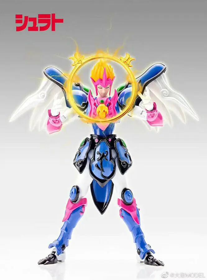 

Dasheng Toy Tenkuu Senki Shurato Karura-Oh Reiga Action Figure New instock