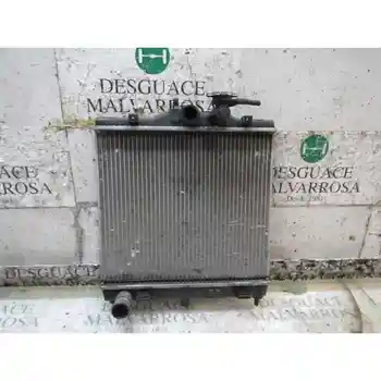 

WATER RADIATOR KIA PICANTO 1. 1 cat [15435956]