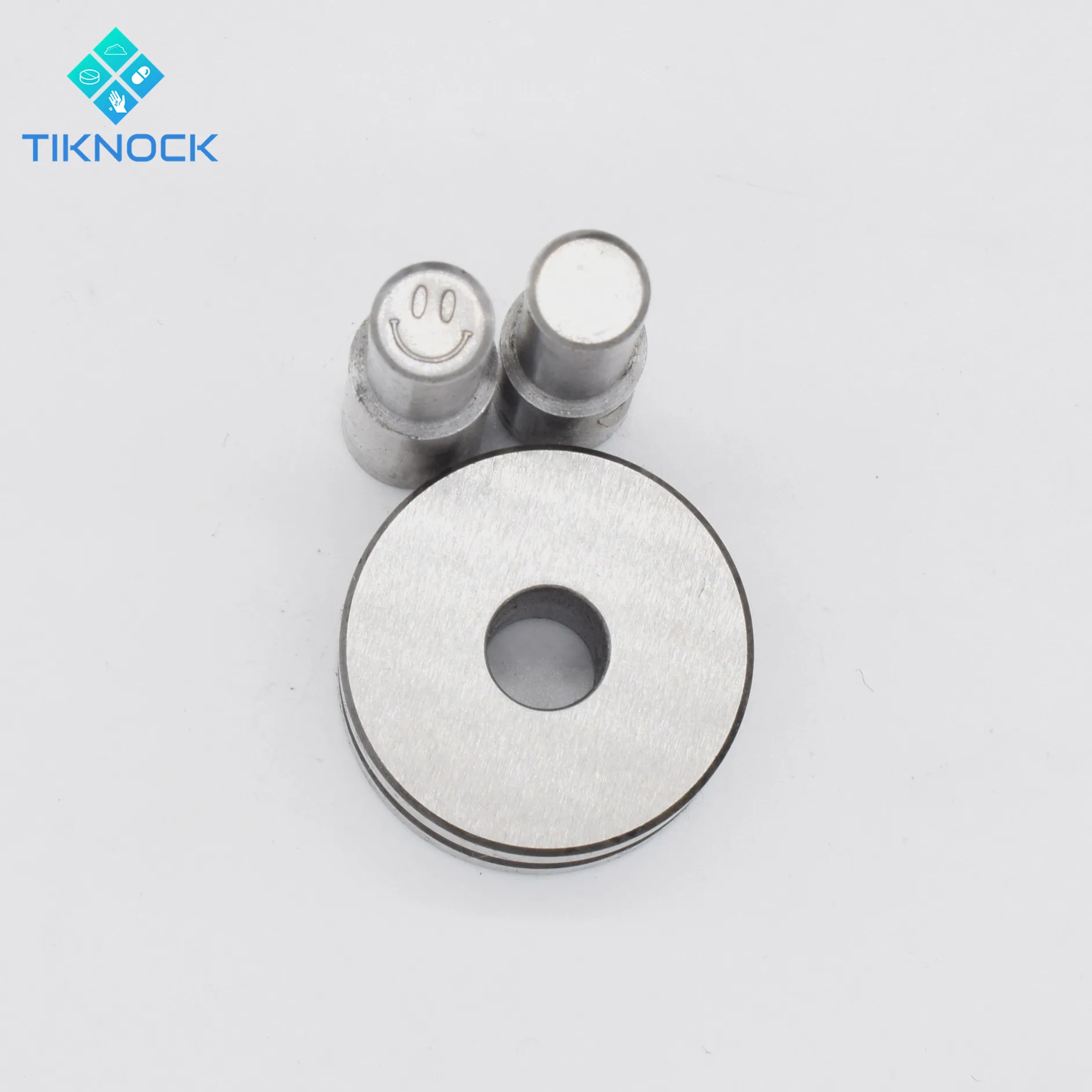 

Single Punch Mini Punch Dies tdp 5 Tablet Press Machine Die TDP1.5