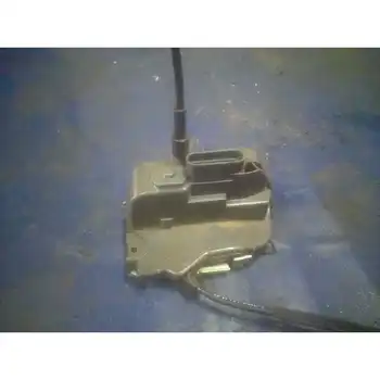 

209854 Rear Door lock Left Renault Scenic Ii *