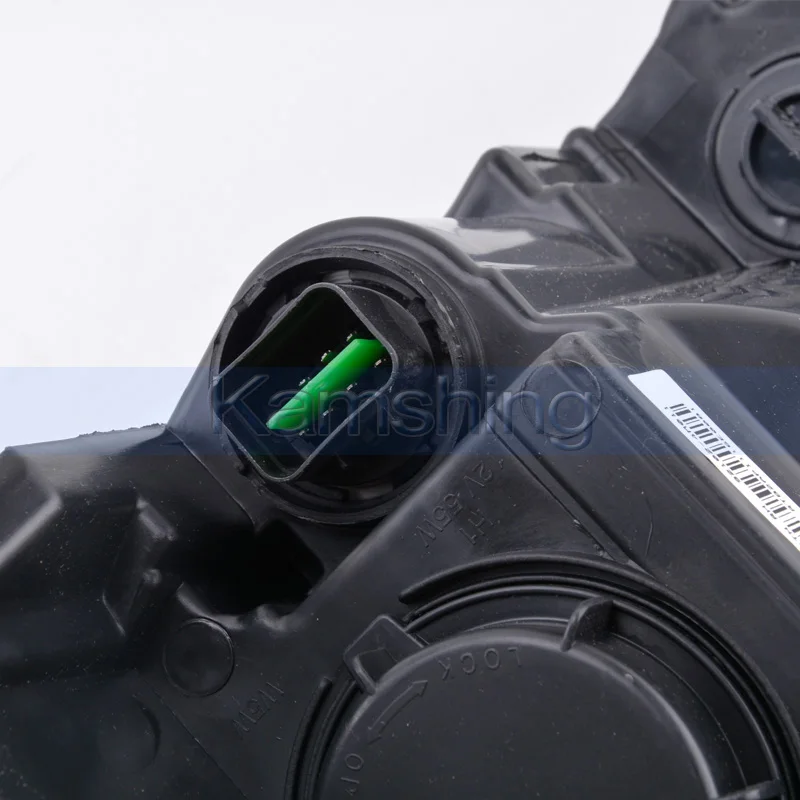 CAPQX для KIA K5 Optima 2011 2012 2013 передний бампер головной светильник налобный фонарь в