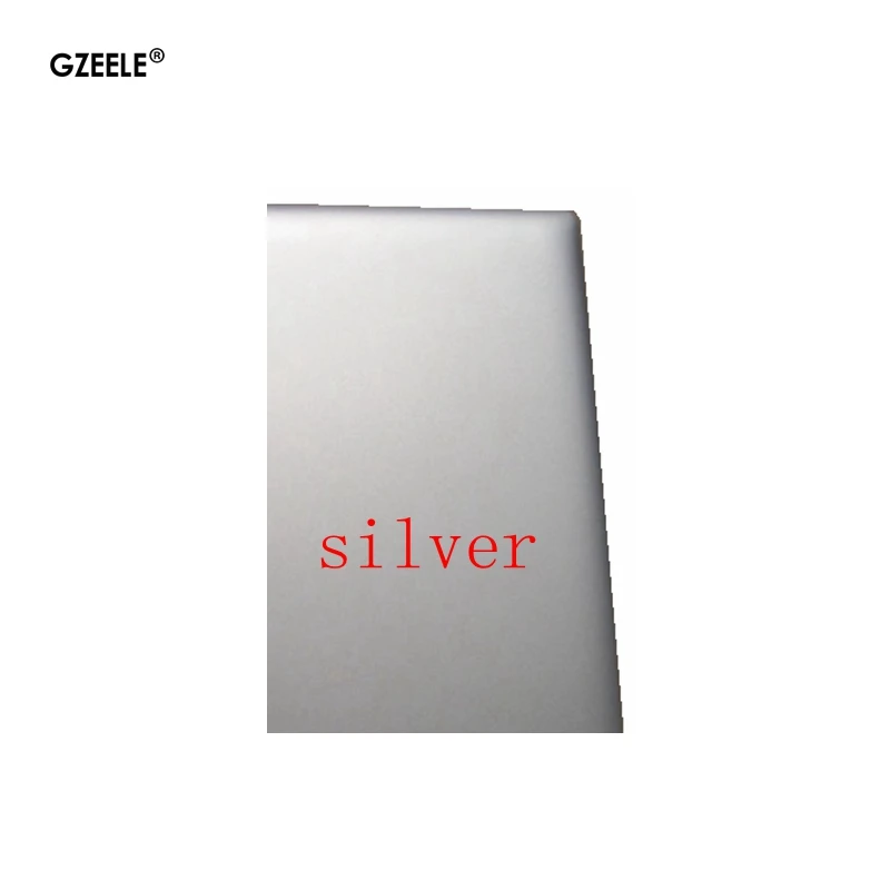 silver A shell GZEELE Для lenovo 310-15 310-15ISK 310-15ABR 310-15IKB ЖК-экран передняя рамка накладка чехол для ноутбука lcd верхняя крышка чехол - Цвет: silver A shell