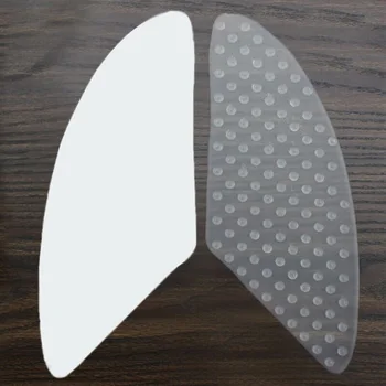 

Anti Slip Tank Pad Sticker Transparent Gas Knee Grip Traction Protector
