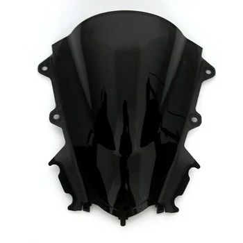 

MFS Black Motorcycle Windscreen Windshield Screws Bolts Accessories For YAMAHA YZF R15 2017 2018 2019 YZF-R15