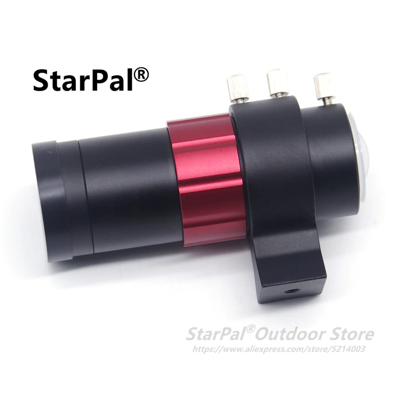 StarPal Guider Scope Guide with Bracket Suitablt for ZWO ASI and QHY CCD T7 Camrea | Инструменты