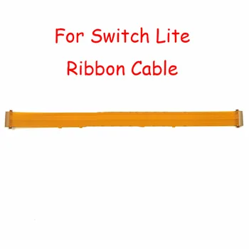 

For NS Switch Lite Left Ribbon Cable Repalcement for Nintendo Switch NS Lite Motherboard Power Connector Ribbon Cable Internal