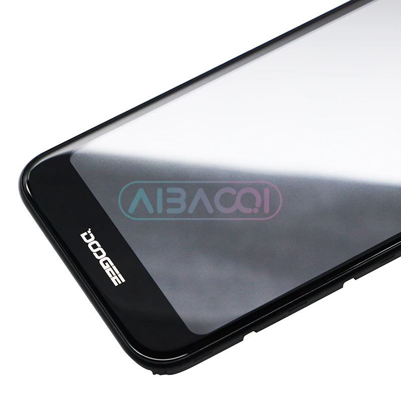AiBaoQi новый оригинальный 5 дюймовый сенсорный экран + 540x1132 ЖК дисплей рамка в сборе