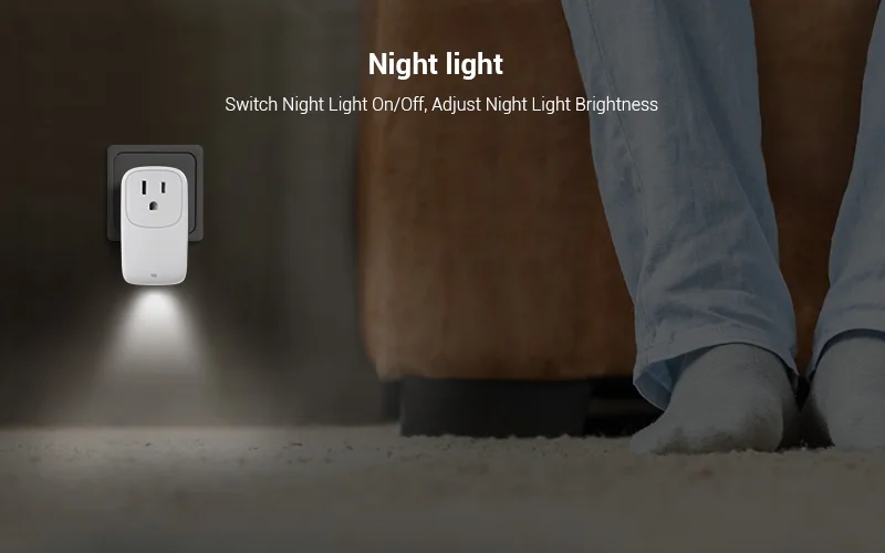 BroadLink BestCon Latest Mini4 US Wifi Smart Plug-8