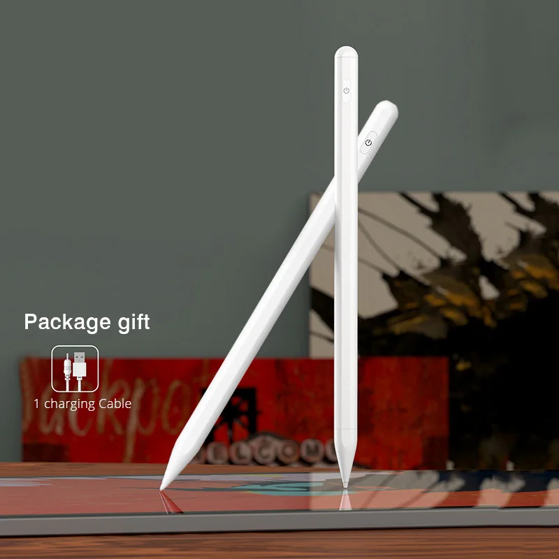 

Active Stylus Touch Pen For Ipad 2018 2019 2020 Air3 For Apple Pencil 1 2 With Palm Rejection Tablet Touch Dcreen Pen