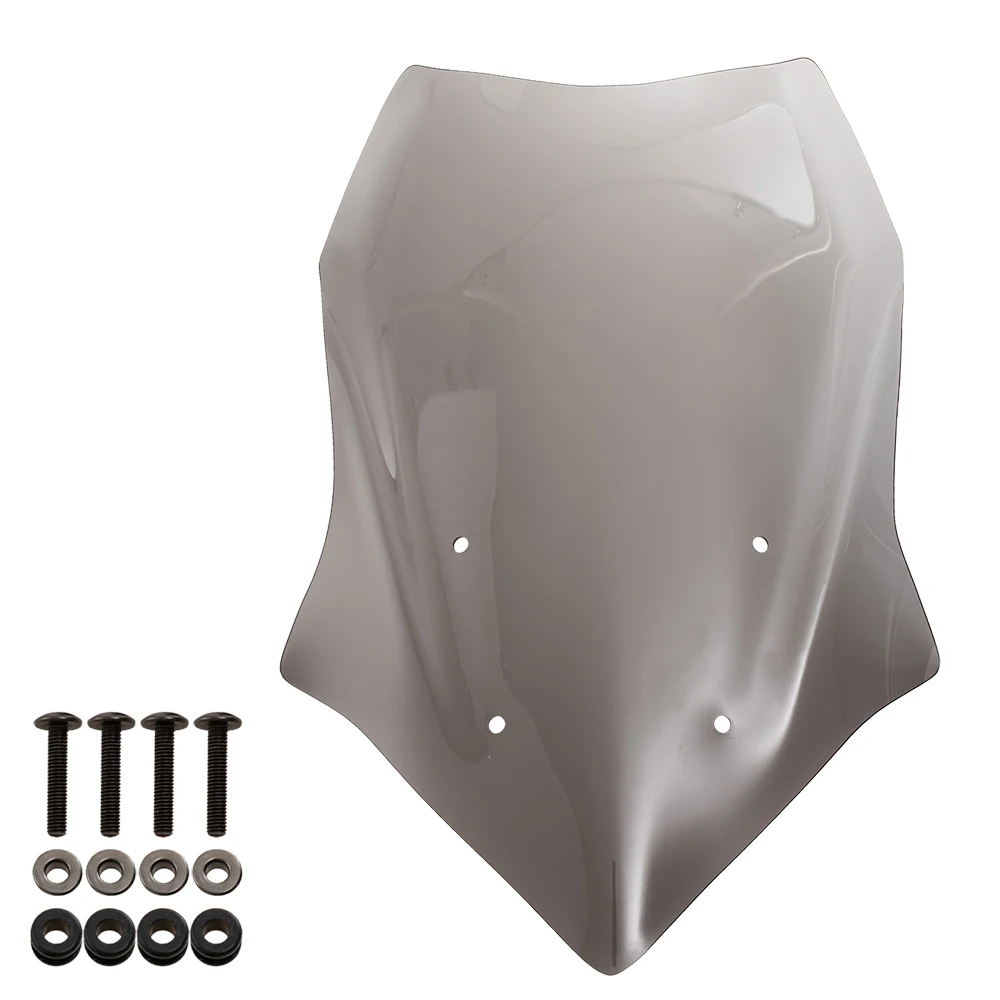 Moto Touring Sport Parabrezza Deflettore Parabrezza Per Yamaha Mt-09 Mt09 Tracer Gt 2018 2019 Tracer 900 '18 900 Gt 2018