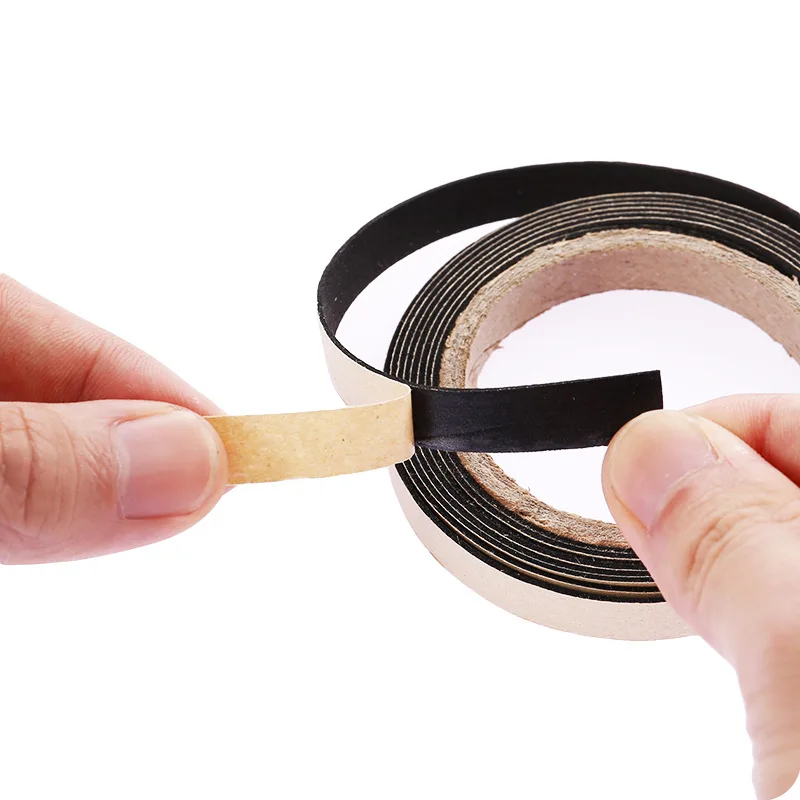 2M Gas Stove Table Gap Anti-fouling Waterproof Anti-mold Strip Self-adhesive Window Slit Kitchen Sink Sealing Tape Adhesive |