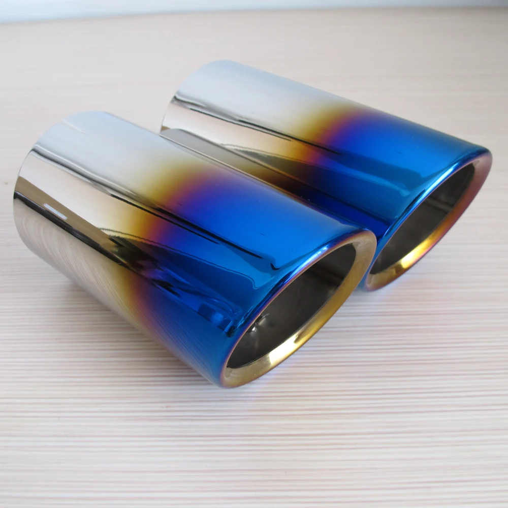 Подходит для BMW E93 E90 E92 325 328 325i 328i 2006-2010 часть глушителя выхлопная задняя труба