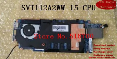 Пластина для материнской платы Sony Vaio Tap SVT112A2WW SVT11. DA0KR1MB8D0. I5 процессор работает. |