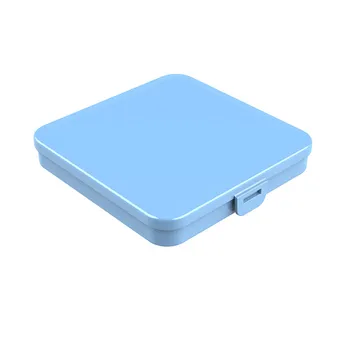 

Masks Storage Box Adults Children Portable Face Masks -keeper Storage Clip Foldable Organizer Storage Folder Clip Mascarillas @6