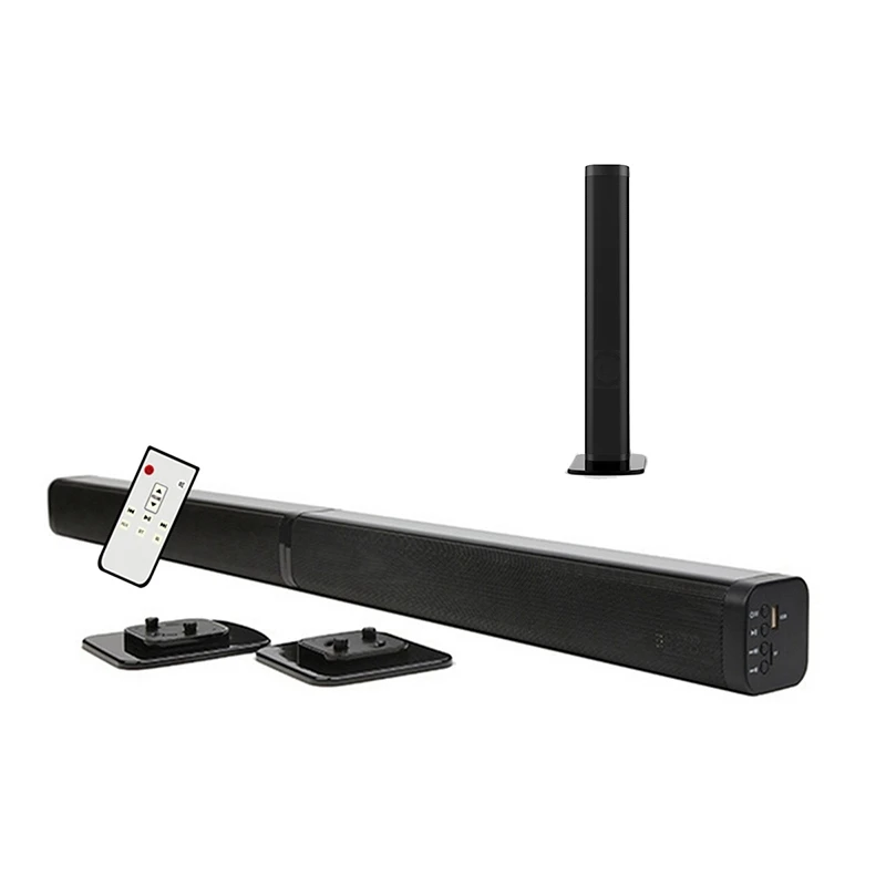 Wireless Bluetooth Detachable TV Soundbar HiFi