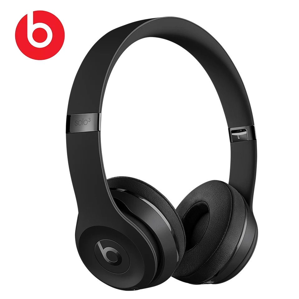 Beats Solo 3 Wireless Bluetooth Headphones Solo3 Gaming Sport Headset Deep Bass Earphone Hands free with Mic Fast Charge