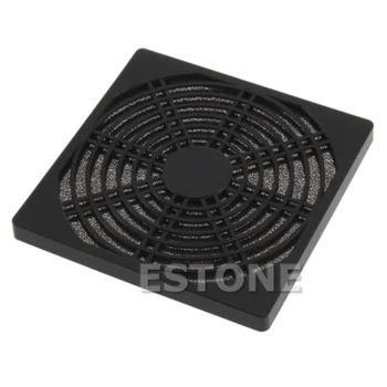 

New Dustproof 120mm Mesh Case Cooler Fan Dust Filter Cover Grill for PC Computer