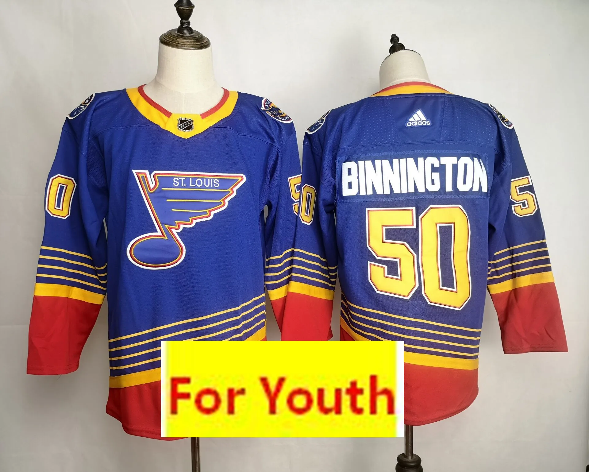 Сшитый Молодежный св. Луи#91 Vladimir Tarasenko#50 Binnington#90 Ryan o' reilly#27 Alex Pietrangelo#10 Schenn Детский свитер