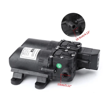 

High Power Pressure Double Pump 12V DC Mini Electric Water Motor Machine