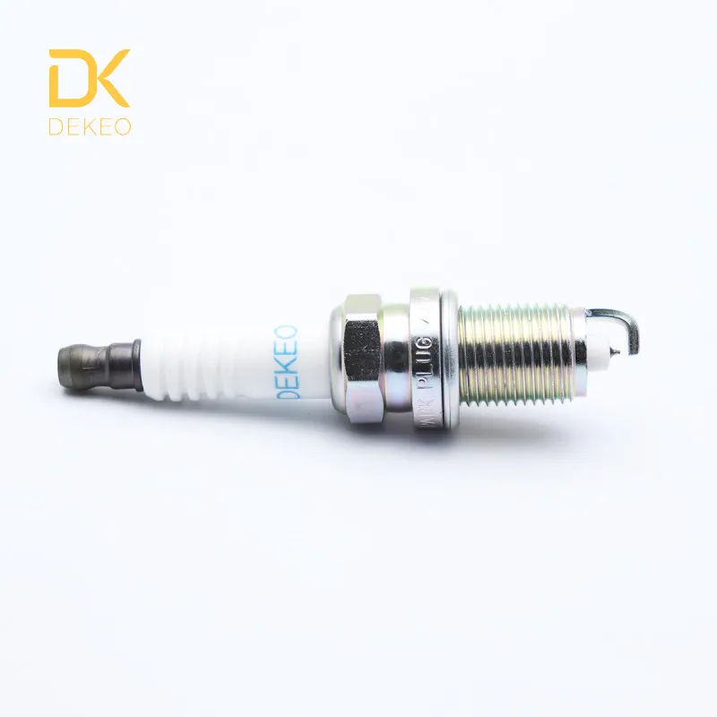 DEKEO иридиевая Свеча зажигания для Ford Probe Jeep Commander Mazda 626 MX-6 Protege Chrysler Aspen Chevrolet Aveo ZFR6FGP 4 шт