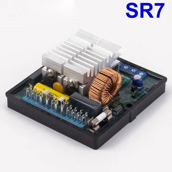 

For Mecc Alte Generator Voltage Regulators Conductor Supply Replaces AVR SR7-2G