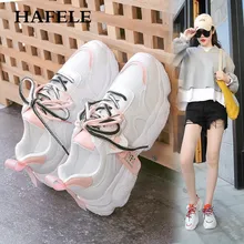 Женская Повседневная обувь; дышащая обувь для школьников; кроссовки; модная спортивная обувь для бега; женские кроссовки; прогулочная обувь