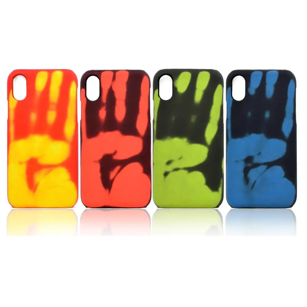 Thermal Heat Induction phone Cover Case For Xiaomi Redmi Note 7 8 5 6 K20 9T Pro 9 SE 4X GO 5A 7A 8A 8T CC9 CC9E A3 Lite Cases Thermal Heat Induction phone Cover Case For Xiaomi Redmi Note 7 8 5 6 K20 9T Pro 9 SE 4X GO 5A 7A 8A 8T CC9 CC9E A3 Lite Cases