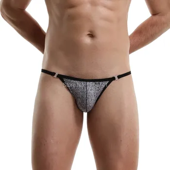 

Sexy Mens Thongs And G strings Detachable Belt Lingerie Jockstrap Gay Bikinis Gay Sexy Underwear