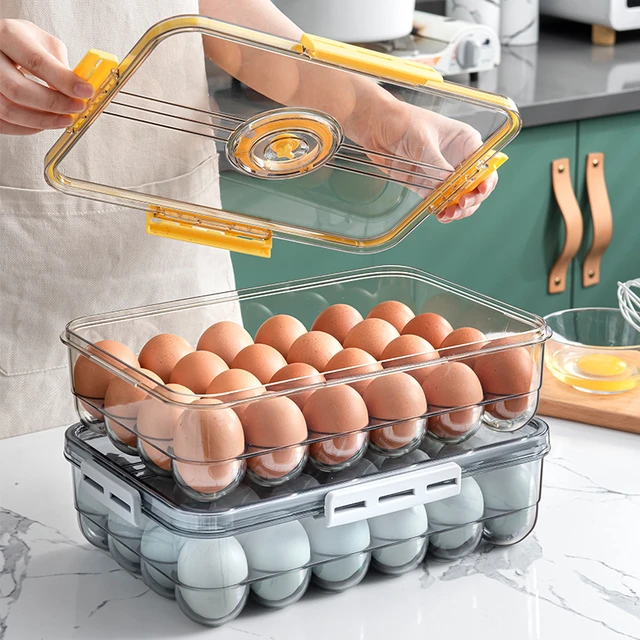 Egg Holder and Cooker, Egg Storage