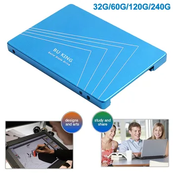 

YDS002 BUKING 32-240GB Internal Solid State Drive 2.5" SSD For Notebook PC