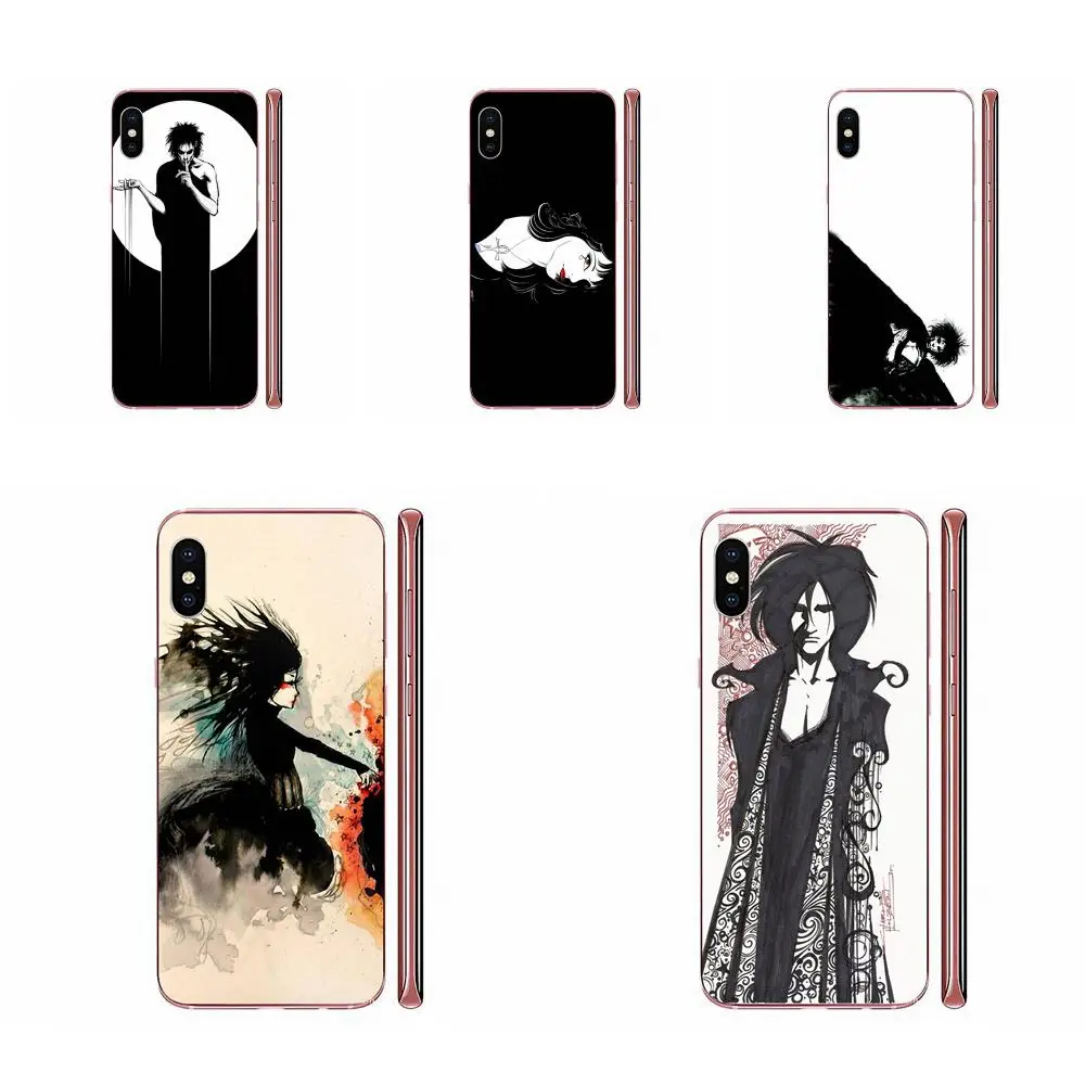 Чехол из ТПУ для Galaxy J1 J2 J3 J330 J4 J5 J6 J7 J730 J8 2015 2016 2017 2018 mini Pro Sandman Comics | Мобильные