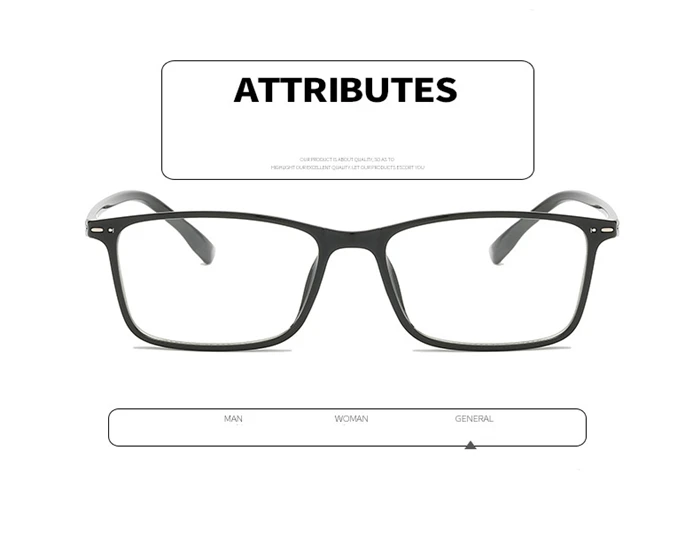 Сверхлегкие TR90 студенческие очки для близоруких мужчин и женщин, яркие цвета, квадратные, близорукие очки-0,5-1,0-1,5 до-6