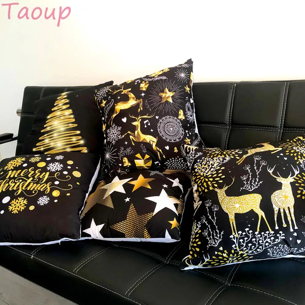 Taoup Merry Christmas палочка для выпечки Скалка Деревянная Рождественская декорация для дома рождественские украшения Noel Navidad десерт реквизит