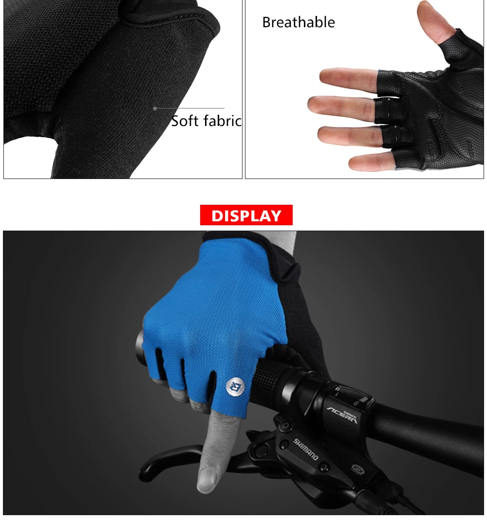 ROCKBROS зимние спортивные перчатки для велоспорта флисовые термоперчатки женские мужские перчатки для ниже/минус 10 ноль анти-вода ветрозащитный