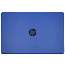 924895-001 lcd задняя крышка для ноутбука/передняя рамка/петли/нижний чехол для hp 15-BS 15T-BS 15-BW 15Z-BW 250 G6 255 G6 синий