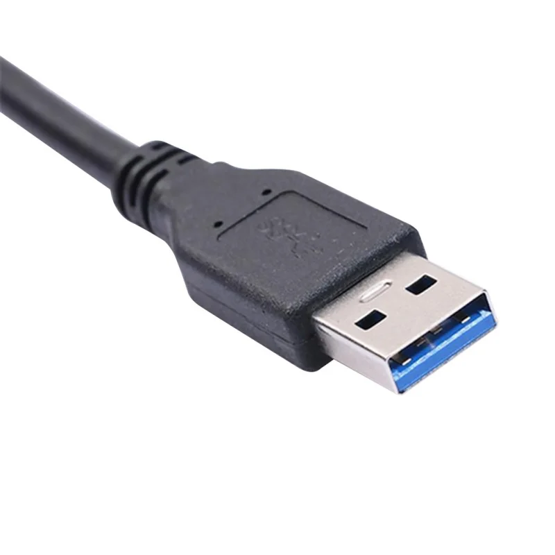 Высокое качество USB удлинитель USB 3,0 мужчин и женщин 5 Гбит/с высокоскоростной USB AM к AF USB кабель для передачи данных