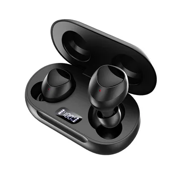 

New R185 Wireless Headphones Bluetooth 5.0 TWS Headset gamer HIFI Mini In-ear Sports Running Earphone Support iOS/Android gift