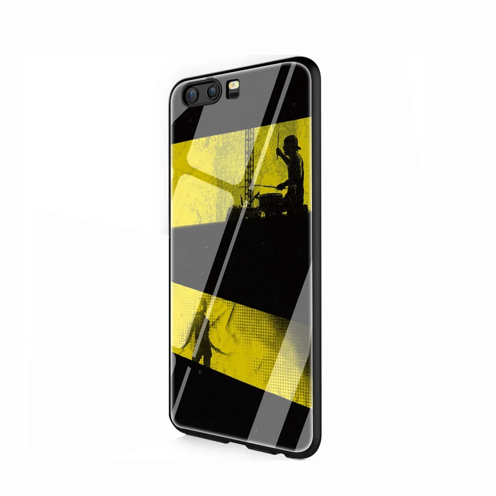 G5 EWAU Twenty One Pilots Tempered Glass Phone Cover Case For Huawei Mate P 10 20 30 Lite Pro Y9 Honor 8X 7A - Цвет: G5