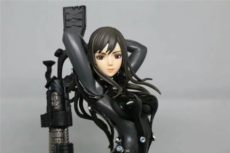 

Ollie Anime Killing City 1 S 2 S under ping ling Flower Reika Shotgun Garage Kit Decoration