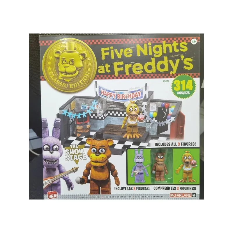 Lego fnaf aliexpress Clearance