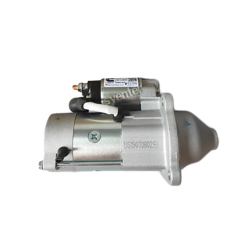 

Foton ISF2.8 engine 12V 2.5KW 10 Teeth starter motor 5363153