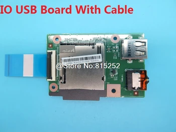 

Laptop IO USB Board With Cable For Lenovo B490 LB49B 90000977 55.4XZ03.001G New