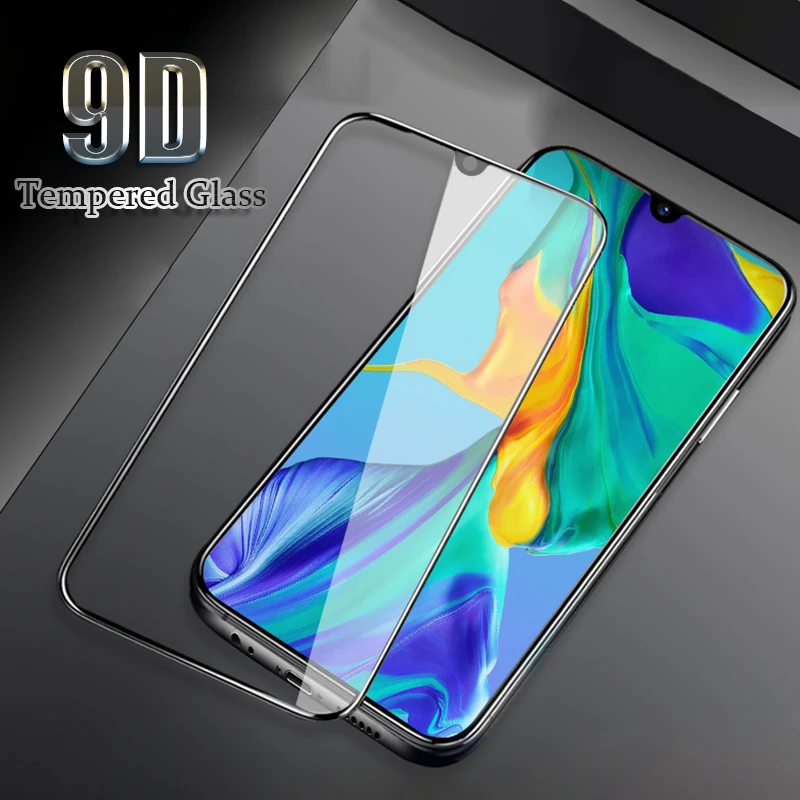 Защитное стекло закаленное для Huawei Honor 9X|Защитные стёкла и плёнки| |